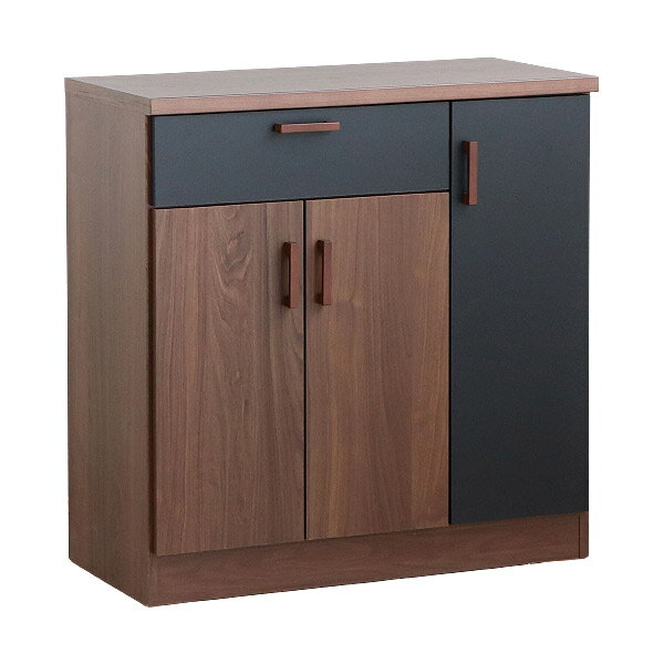 【感謝祭限定!確率1/2で最大100％ポイントバック】TMモデロ 90カウンター 約幅90 ダイニング収納 収納..