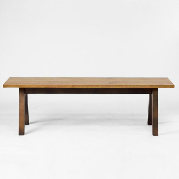ダイニングチェア 単品 ベンチ 長椅子 イス おしゃれ モダン 北欧 幅110cm Booker.T Bench 110