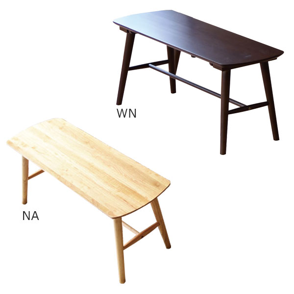 ダイニングベンチ ベンチ ベンチ単品 木製ベンチ ダイニングチェア 95cm幅 ラバーウッド (WINDSOR ウィ..