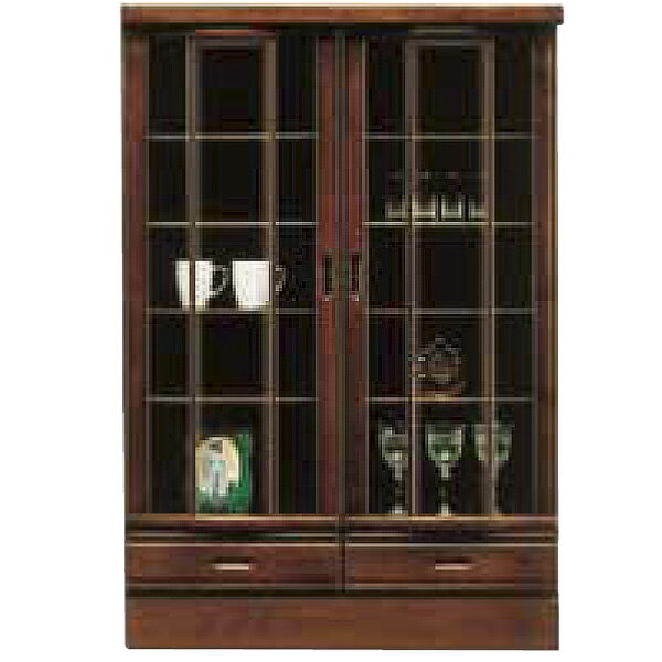 【マラソン限定!確率1/2で最大100％ポイントバック】リビングボード 収納 シンプル ナチュラル おしゃれ ナポリ 90ミドルボード 棚 チェスト リビング 収納