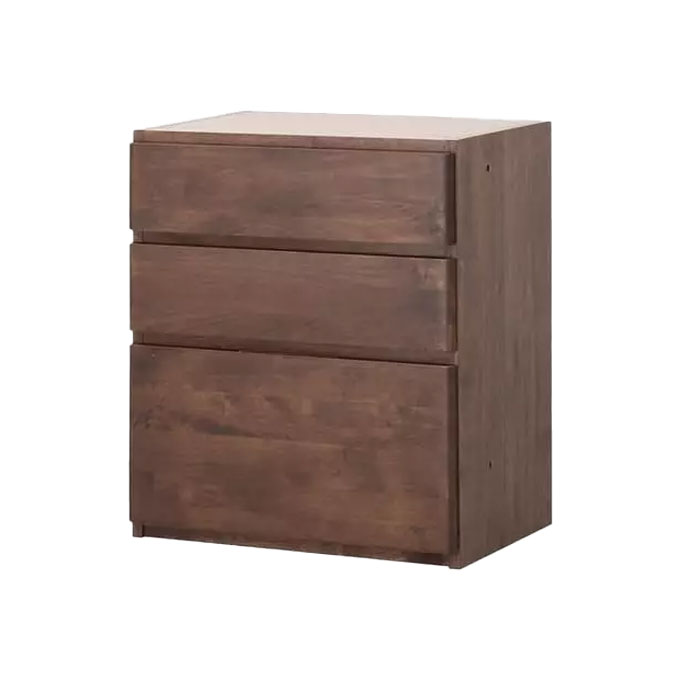 堀田木工所 国産 日本製 チェスト リビング収納 【下台・脚 リベルテ 22 引出し W60 NA/WN】LIBERTE unit desk/ユニットデスク [2]