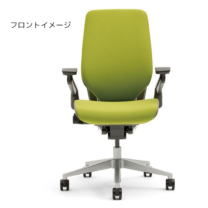 【ポイント15倍】オフィスチェア ワークチェア デスクチェア テレワーク 在宅ワーク リモート 多機能チェア 高機能チェア 肘付き 442A30BB(5S26)【Gesture ジェスチャー】 シェルバック