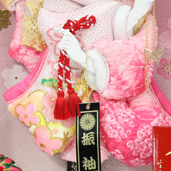【展示現品】 羽子板 羽子板飾り ケース飾り 正月飾り 初正月 厄除け お祝い 雛人...