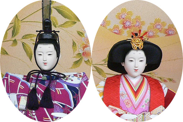 アイルインテリアエクセルの◆特典付き 【展示現品】雛人形 ひな人形 衣裳着人形 衣裳着 ケース飾り 五人飾り 三段飾り 雪洞点灯 家具調 送料無料 桃の節句 ひな祭り お雛様 映え 673 49SS1304A 【数量限定】｜アングル2