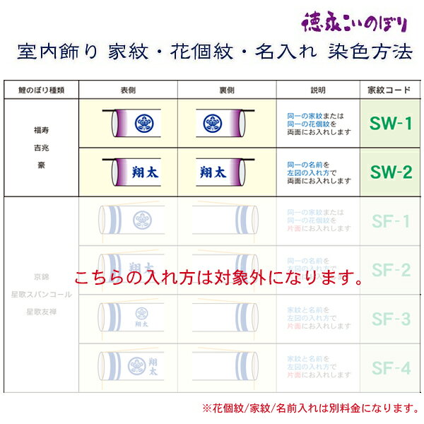 アイルインテリアエクセルの2026年度 日本製 徳永鯉 室内飾り 金彩弦月之鯉 豪 飾り台セット 127-011 室内鯉のぼり 五月人形 【家紋・花個紋・名入れ可能/別売】｜アングル3