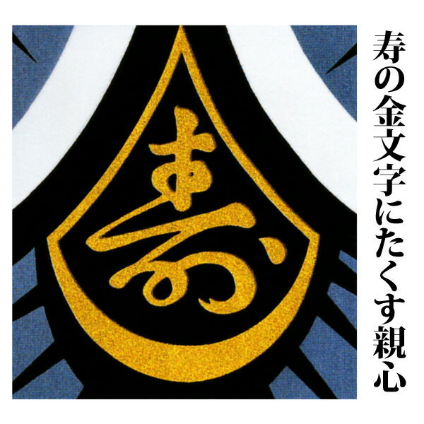 2026年度 新作 日本製 こいのぼり ワタナベ鯉のぼり 大型セット 金寿鯉 飛龍吹流し 5m6点セット 鯉3色 ポール別売 庭用 鯉のぼり 錦鯉 家紋/名入れ可能