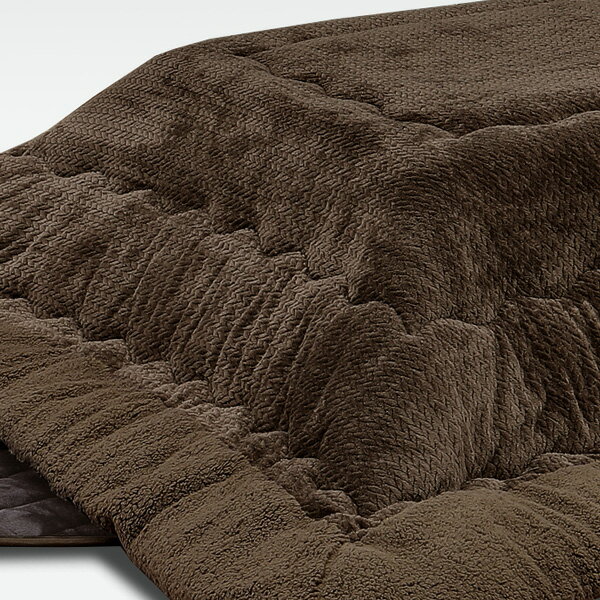 【BF限定!確率1/2で最大100%ポイントバック】こたつ布団 掛け敷布団セット リバーシブル 撥水加工 【135〜150用 UKL-579】 家具調こたつ こたつテーブル 掛布団 敷布団 長方形 暖房器具 上久商店 [2]