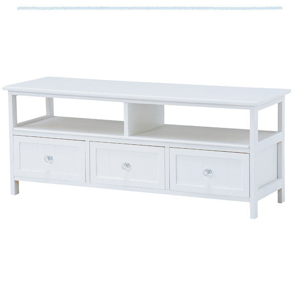商品説明 サイズ（cm） W100×D34×H41 ■引出内寸:W28×D27.5×H14 仕様 桐材、MDF 送料 送料無料 ただし、北海道、沖縄、離島は追加料金がかかります。※ 東北6県へのお届けは、追加送料が発生する場合がございます。お気軽にお問合せ下さい。 幅100テレビ台。クリスタル調取っ手が引き立ちます。