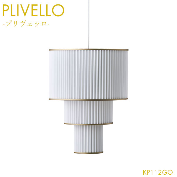ڼ [PLIVELLO ڥ ץå112 ۥ磻 KP112GO] 쥯  饤  ץ ...