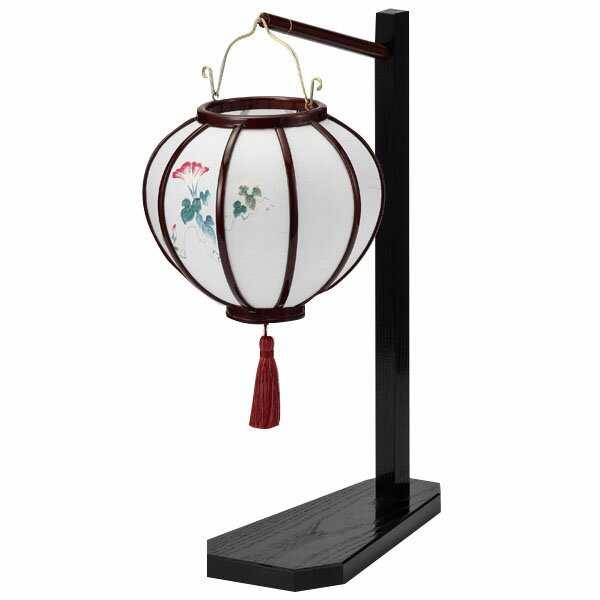 樂天商城 - 盆提灯 お盆提灯 コードレス 初盆提灯 新盆提灯 岐阜提灯 盆ちょうちん お盆用品 モダン インテリア盆提灯 2390 ほおずき 雪洞(大)