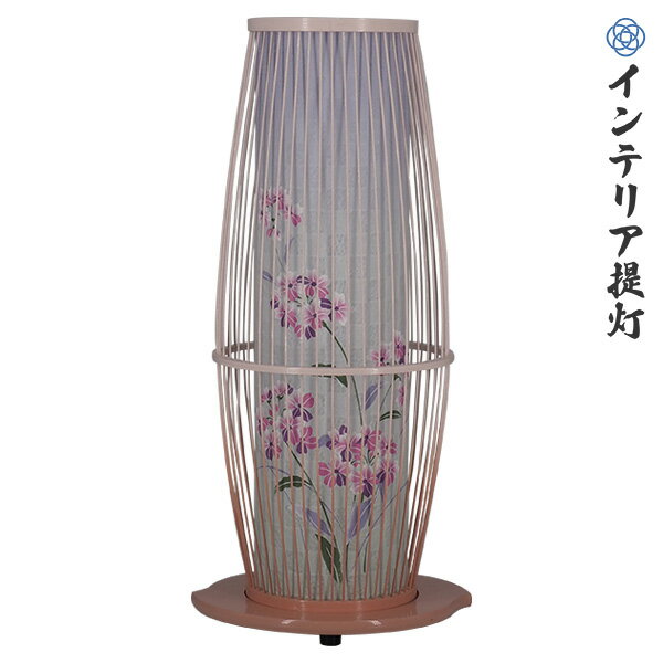 樂天商城 - 盆提灯 お盆ちょうちん インテリア行灯 お盆用品 初盆 新盆 インテリア提灯 京竹21号(桜) 7429