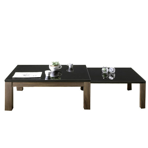 リビングテーブル センターテーブル 【エコー センターテーブル B/Cタイプ】