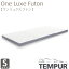 正規取扱店 TEMPUR テンピュール One Luxe Futon ワンリュクスフトン シングル  ...