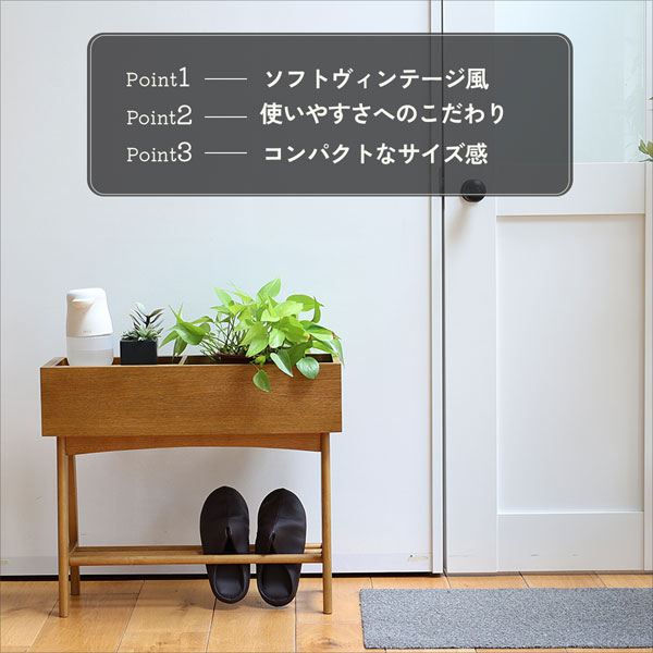 ★5月上旬値上げ予定★ シェルフ サイドテーブ...の紹介画像3