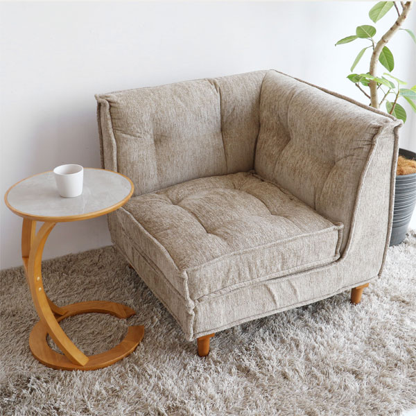 ��Herit. Block Sofa L HES-3769BR�ۥ��ե� ��ͳݤ� ���դ� �ե������ե� �ػ� ���� �����餷 �̲��� ����� ��������ȥꥢ�� ������� ����ץ� ��ӥ�