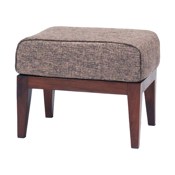 ラタン オットマン 籐家具 スツール ソファ 足置き おしゃれ モダン アジアン 和室 リビング リゾート風 南国風【ニューブルックオットマン (01-0850-03)】