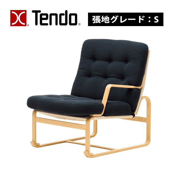 商品説明 サイズ(cm) W62×D72×H77(SH38.5) 材質 フレーム：ホワイトビーチ（ナチュラル色） 重量：8.4kg 【張地グレードS】 　画像をご参考のうえ、選択肢よりお選びください。 スウェーデン政府よりプロフェッサーの称号を与えられた、北欧を代表する家具デザイナー、Bruno Mathsson(ブルーノ・マットソン)。彼と天童木工のコラボレーションによって生まれました。日本人の生活様式に合うようデザインされたマットソンシリーズのパーソナルチェア。 成形合板のフレームにキャンバスを張り渡した構造が、軽さと丈夫さを生み出しています。 適度な高さを持つ座面は立ち上がりのスムーズさを考慮してのこと。快適な座り心地と使い勝手を両立したパーソナルチェアです。床をキズつけにくい"床摺り"を採用し、カーペットや畳の上でも安心してお使いいただけます。 ★納期について★ この商品は受注生産品です。納期に40日程かかります。 送料 送料無料 ただし、北海道、沖縄、離島は追加料金がかかります。お気軽にお問合せ下さい。
