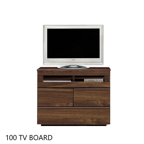 樂天商城 - 【Hudson ハドソン 100TVボード】 テレビボード テレビ台 幅100 おしゃれ シンプル ナチュラル 木目 シック 高級感
