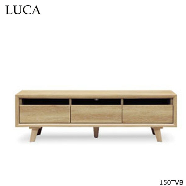 ܡ ƥӥܡ 150cm ƥ  AVܡ  TVܡ TV ץ Фդ Ǽ ʥ ե륪ץ졼 ӥ󥰼Ǽ LUCA 륫 150TVB