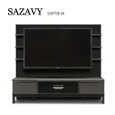 【マラソン限定!確率1/2で最大100%ポイントバック】SAZAVY サザビー 150TVB-M テレビ台 テレビボード TVボード TV台 おしゃれ 収納家具...