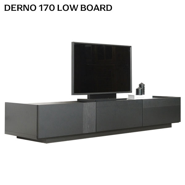 樂天商城 - テレビボード テレビ台 ローボード テレビラック 収納 170cm幅 デルノ 170ローボード