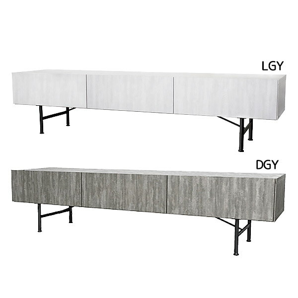 テレビボード テレビ台 テレビラック 収納 180cm幅 SERO セロ 180TVボード