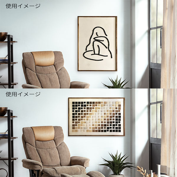 【BF限定!確率1/2で最大100%ポイントバック】【UPカント アートパネル 07/08 】芸術的 ユニーク おしゃれ 壁飾り インテリアアート 壁掛けインテリア ウォールデコレーション リビング 玄関 寝室 おしゃれ [3]