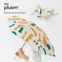 送料無料 392plusm サンキューニ プリュスエム PU 晴雨兼用 折りたたみ傘(5段) ” day dream ” 女性 女の子 折り畳み傘 晴雨兼用傘 ...