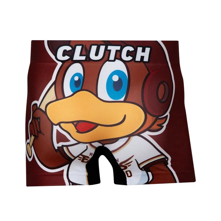 Rakuten - 【 東北楽天ゴールデンイーグルス 】クラッチ ボクサーパンツ HIPSHOP ヒップショップ アンダーパンツ ユニセックス メンズ レディース パンツ 下着 肌着 前閉じ 野球 パリーグ イーグルス クラッチ 転写プリント 成型 ストレッチ プレゼント ギフト 贈り物 M L LL