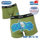 サンキュー価格 送料無料 OUTDOOR PRODUCTS x RED CAP GIRL アウトドア プロダクツ x レッド キャップ ガール スペシャル コラ...