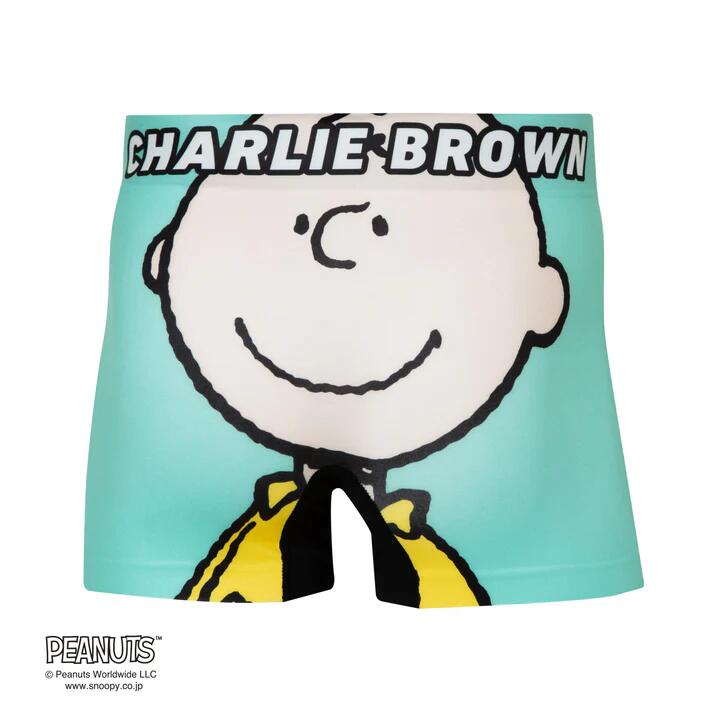 【商品名】 【 PEANUTS ピーナッツ 】チャーリーブラウン Charlie Brown ボクサーパンツ HIPSHOP ヒップショップ アンダーパンツ シームレス ユニセックス メンズ レディース パンツ 下着 肌着 前閉じ 転写プリント 成型 ストレッチ プレゼント ギフト 贈り物 S M L LL 【商品コメント】 シームレスボディーですっきりとしたシルエットのアンダーパンツ。プリントの発色にこだわり、繊細なデザインも細かい部分まで再現。汗を素早く発散し、さらりとした肌触りをキープする速乾性と伸縮性に優れたポリエステルタイプ。生産のシーズンにより、素材の混率やパッケージ仕様が掲載と多少異なる場合がございます。クリスマス バレンタイン 父の日 送別品や誕生日、あらゆるギフトシーンに選ばれる。SNSやTV・雑誌などメディアでも話題のボクサーパンツ。息子から父へ。後輩から先輩へ。社員から上司へ。母親から旦那・息子へ。贈って喜ばれる高級感溢れるパッケージ。ギフト・プレゼントにおすすめです。10代・20代・30代・40代以上の方も豊富なデザインとコラボレーションは多くの世代に喜ばれています。履いたらやみつきになる、前閉じのシームレス成型。動きやすくランニングやヨガ、部活動あらゆるスポーツシーンでも使えます。前開きやトランクス派も乗り換える人増えてます！ギフトとしても、勝負パンツとしても人気のボクサーパンツです！忘年会・二次会・ゴルフコンペの景品としてもおすすめです。 【関連キーワード】 ピーナッツ チャーリーブラウン 楽天クーポン サンクスクーポン サンクスレビュークーポン レビュー投稿 クーポンゲット クーポンGET 100円クーポン ￥100クーポン 楽天 楽天市場 お買い物マラソン お買い物マラソン お買い物マラソン お買い物 マラソン ポイントアップ ポイント アップ POINTUP POINT UP pointup point up 買い回り 買えば買うほどポイントアップ 楽天ポイント プチギフト 入学祝い 卒業記念 記念品 ミニギフト おめでとう 記念品 女子 新卒祝い 新卒プチギフト 就職祝い ランニング ウォーキング ジョギング ヨガ ジム ピラティス 部活 部活動 クラブ クラブ活動 スポーツ お正月 バレンタイン バレンタインデー ホワイトデー 新生活 ハレの日 新入学 新入社 新卒 仕事始め 母の日 父の日 敬老の日 ハロウィン ハロウィーン ブラックフライデー イヴ クリスマスイヴ クリスマス 誕生日 記念日【 PEANUTS ピーナッツ 】 Charlie Brown / チャーリーブラウン 【商品名】 【 PEANUTS ピーナッツ 】チャーリーブラウン Charlie Brown ボクサーパンツ HIPSHOP ヒップショップ アンダーパンツ シームレス ユニセックス メンズ レディース パンツ 下着 肌着 前閉じ 転写プリント 成型 ストレッチ プレゼント ギフト 贈り物 S M L LL 【商品コメント】 シームレスボディーですっきりとしたシルエットのアンダーパンツ。プリントの発色にこだわり、繊細なデザインも細かい部分まで再現。汗を素早く発散し、さらりとした肌触りをキープする速乾性と伸縮性に優れたポリエステルタイプ。生産のシーズンにより、素材の混率やパッケージ仕様が掲載と多少異なる場合がございます。クリスマス バレンタイン 父の日 送別品や誕生日、あらゆるギフトシーンに選ばれる。SNSやTV・雑誌などメディアでも話題のボクサーパンツ。息子から父へ。後輩から先輩へ。社員から上司へ。母親から旦那・息子へ。贈って喜ばれる高級感溢れるパッケージ。ギフト・プレゼントにおすすめです。10代・20代・30代・40代以上の方も豊富なデザインとコラボレーションは多くの世代に喜ばれています。履いたらやみつきになる、前閉じのシームレス成型。動きやすくランニングやヨガ、部活動あらゆるスポーツシーンでも使えます。前開きやトランクス派も乗り換える人増えてます！ギフトとしても、勝負パンツとしても人気のボクサーパンツです！忘年会・二次会・ゴルフコンペの景品としてもおすすめです。 素材 【身生地】ポリエステル65％　ナイロン25％　ポリウレタン10％【マチ部】ナイロン90％　ポリウレタン10％ カラー チャーリーブラウン（グリーン） サイズ メンズ S (ウエスト68～76cm)　メンズ M (ウエスト76～84cm)　メンズ L (ウエスト84～94cm)　メンズ LL (ウエスト94～104cm) 原産国 中国 注意事項 ご利用のモニターの発色の具合によって、実際のものと色が異なる場合があります。生産のシーズンにより、素材の混率やパッケージ仕様が掲載と多少異なる場合がございます。 【当店の配送方法・ゆうパケット（追跡可能メール便）について】 「ゆうパケット」とは、郵便局の配送サービスのひとつです。 ＜ゆうパケットのルール＞ ゆうパケットは荷物の大きさに規定がございます。 【規定サイズ】A4サイズ以内・厚さ3cm以内・重さ1kg以内 ※規定サイズを超えるご注文につきましては、配送方法を「ゆうパック（宅配便）」に変更させて頂きます。その際の送料は、当店規定の「ゆうパック（宅配便）送料」となりますので、予めご了承ください。 ※規定サイズを超えるご注文を頂いた場合、店舗からのサンクスメールにて事前にご案内いたします。 ＜ゆうパケットのメリット＞ ゆうパケットは郵便受けに配達されますので、宅配便のように在宅しておく必要がなく再配達の手間もありません。 また、普通郵便などと違い問い合わせ番号で追跡できるので安心できます。 土日祝の配達も行っておりますので、発送曜日によって届くまでの日数に誤差が生じる事が少なく、いつ届くのか分かりやすく安心です。 ※配達日の目安ですが、およそ発送日の翌々日までにお届けできます。 （お届け先が遠方の場合、離島など一部地域の場合など1週間程度要する場合もございます） ＜ゆうパケットのデメリット＞ ゆうパケットには、荷物紛失の保証がありません。 郵便受けに配達されますので、盗難などの可能性が全くないとは言えません。 盗難などのご心配のある場合は、「ゆうパック（宅配便）」のご利用をお勧め致します。 以上、よろしくお願い致します。