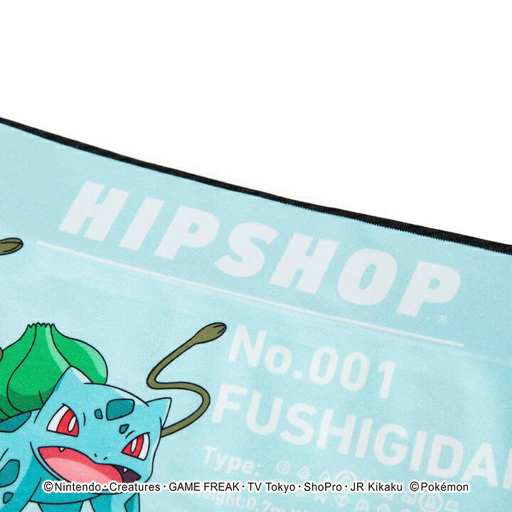 KIDS【 POKEMON ポケットモンスター 】フシギダネ 子供 パンツ HIPSHOP ヒップショ...