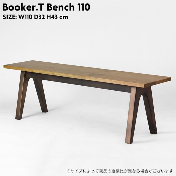 _CjO`FA Pi x` ֎q CX  _ k 110cm Booker.T Bench 110