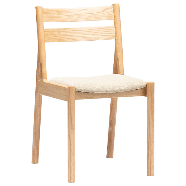 ダイニングチェア 椅子 いす イス チェアー 食卓 無垢材 国産 日本製C-03 シースリー チェア Oak [2]