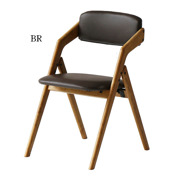 ダイニングチェア リビングチェア 折りたたみチェア コーデュロイ 【Dining Chair ...