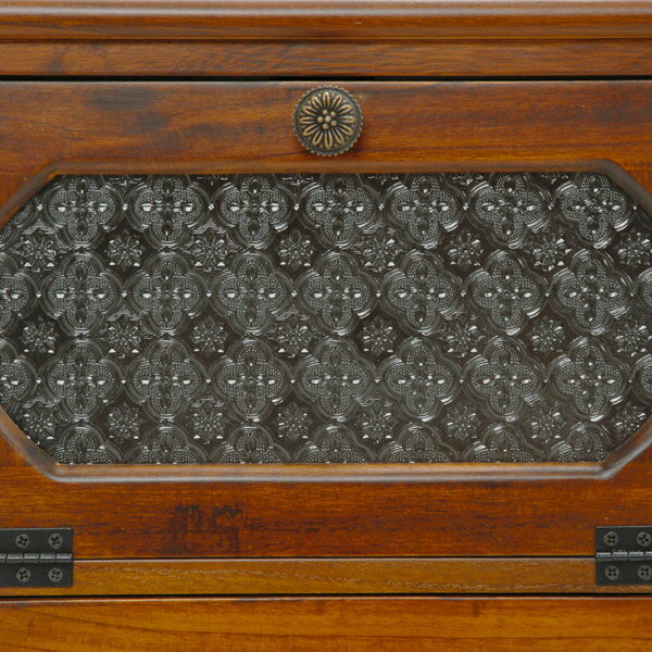 【SS限定!確率1/2で最大100％ポイントバック】 [80 チェスト WOOD PRODUCTS MCH-5186BR] タンス 収納 TV台 アンティーク調 シック 和風 おしゃれ シンプル 高級感