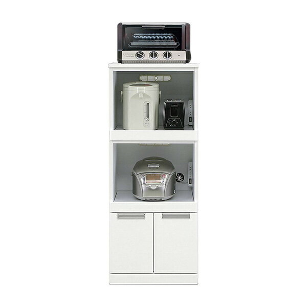 レンジ台 【Nアクア 49レンジ台(A)】 日本製 国産 幅49cm 木製