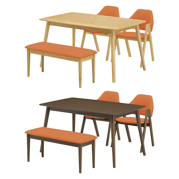 ダイニングテーブルセット ダイニングセット 4点セット 4人用 4人掛け ダイニングテーブル ダイニング..