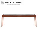 x` MILE STONE BENCH 130 Fabric