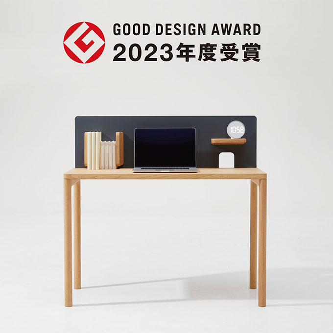 【マラソン限定!確率1/2で最大100%ポイントバック】 【2023年度グッドデザイン賞受賞】カリモク 国内生産 収納 クリアネルデスク専用 引出し SW8083ME/MY 奥行45/60共通 テレワーク/学習デスク/勉強机/学習家具 clearnel karimoku