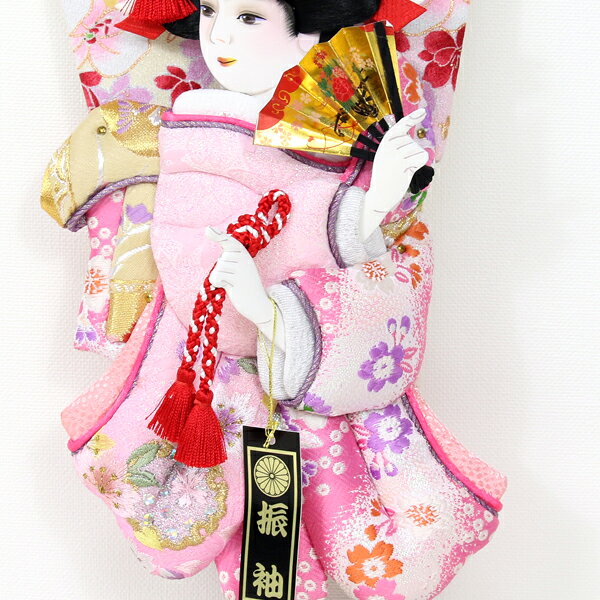 【展示現品】 羽子板 羽子板飾り ケース飾り 正月飾り 初正月 厄除け お祝い 雛人...