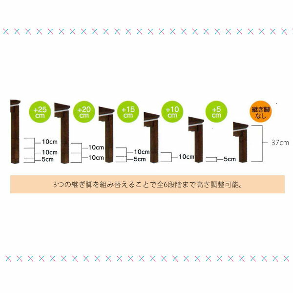 こたつ こたつテーブル ハイタイプ ハイテーブル 長方形 コタツ おしゃれ シンプル ウォールナット 120×60 継脚付き (センターコタツ 120プラム2）