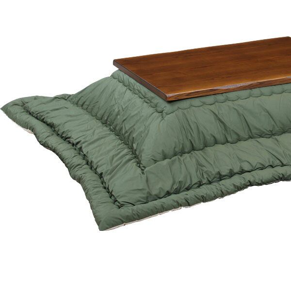 こたつ布団 掛け布団 カラー無地こたつ布団 掛け布団単品 205×205 こたつ対応サイズ 80cm角、90cm角 【受注生産品】 国産 日本製