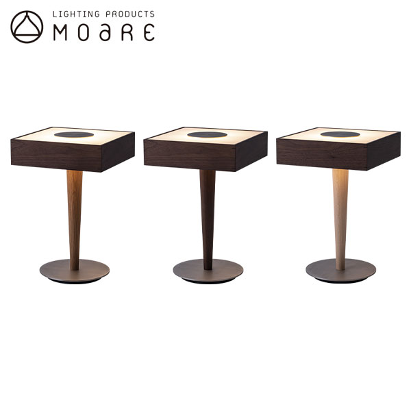 Desk Lights - スタンドライト テーブルライト 卓上ライト 照明 LED 木製照明 sign サイン テーブルスタンド S-sign/12 S-sign/22 S-sign/32 MOARE モアレ