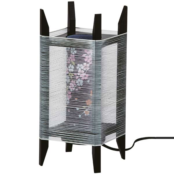 【大感謝祭限定!確率1/2で最大100％ポイントバック】 盆提灯 LED 盆ちょうちん お盆提灯 インテリア行..