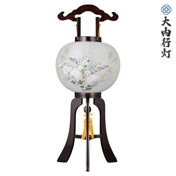 盆提灯 簡単組立 マグネットタイプ お盆用品 お盆用 電気コード式 新盆 初盆 提灯 天然木 [MG3 匠 行灯11号]