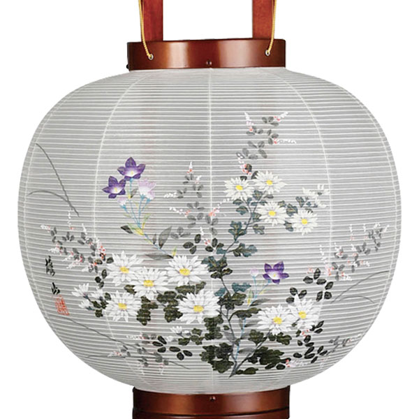 盆提灯 大内行灯 マグネットタイプ お盆ちょうちん お盆用品 お盆用 電気コード式 新盆 初盆 提灯 【AMG極11号回転】