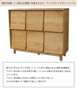 Eris エリス【 エリスフラップマガジンラック120 】マガジンラック 本棚 書棚 幅120