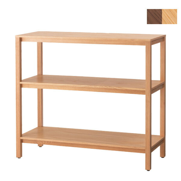 キャラウェイ オープンシェルフ90 F5-102 シンプル 収納 収納棚 スクエア ディスプレイラック かわいい..