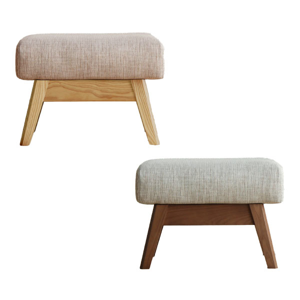 【TALENT タレント スツール】オットマン 足置き オーダーメイド ソファ sofa お家時間 くつろぎ空間